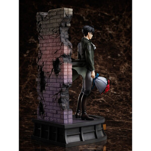 Furyu Attack on Titan The Final Season 1/7 Scale Levi Birthday 