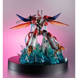 Megahouse Aura Battler Dunbine Real Posing Robots Billbine 