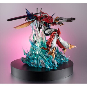 Megahouse Aura Battler Dunbine Real Posing Robots Billbine 