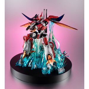 Megahouse Aura Battler Dunbine Real Posing Robots Billbine 