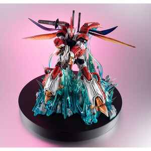 Megahouse Aura Battler Dunbine Real Posing Robots Billbine 