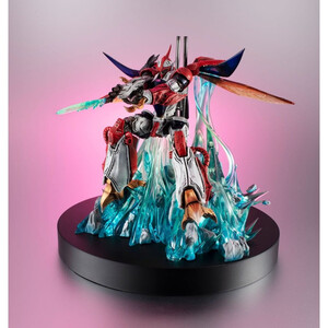 Megahouse Aura Battler Dunbine Real Posing Robots Billbine 