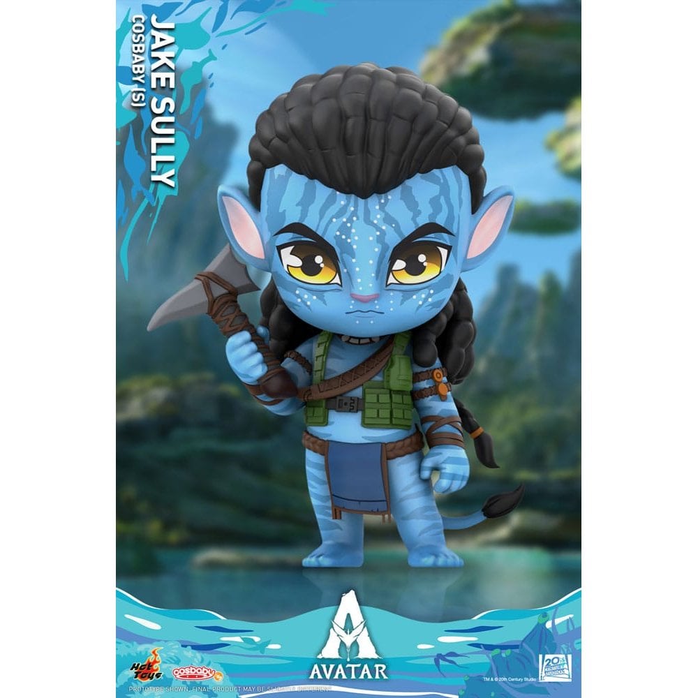 Avatar The Way of Water Cosbaby Jake 