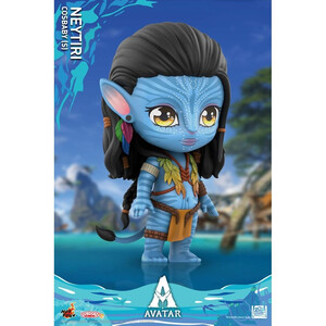 Hot Toys Avatar The Way of Water Cosbaby Neytiri 