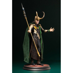 Kotobukiya Avengers Endgame ARTFX 1/6 Loki 