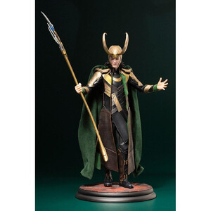 Kotobukiya Avengers Endgame ARTFX 1/6 Loki 