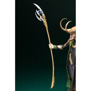 Kotobukiya Avengers Endgame ARTFX 1/6 Loki 