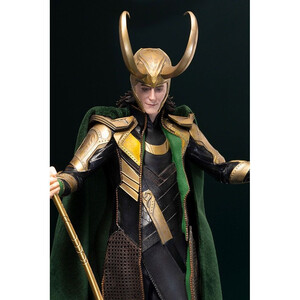Kotobukiya Avengers Endgame ARTFX 1/6 Loki 