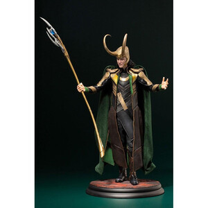 Kotobukiya Avengers Endgame ARTFX 1/6 Loki 