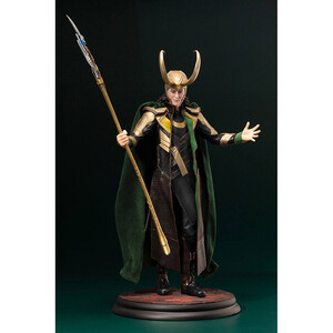 Kotobukiya Avengers Endgame ARTFX 1/6 Loki 