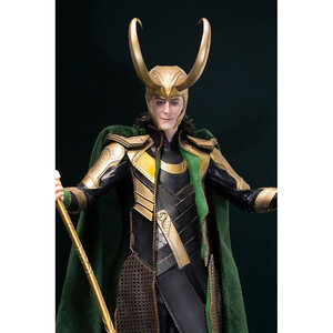 Kotobukiya Avengers Endgame ARTFX 1/6 Loki 