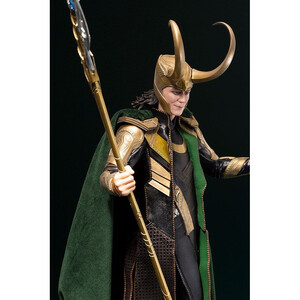 Kotobukiya Avengers Endgame ARTFX 1/6 Loki 