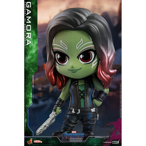 Hot Toys Avengers Endgame Cosbaby (S) Mini Figure Gamora 