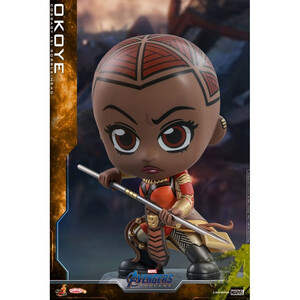 Hot Toys Avengers Endgame Cosbaby (S) Mini Figure Okoe 