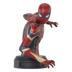 Gentle Giant Avengers Infinity War Bust 1/6 Iron Spider-Man 