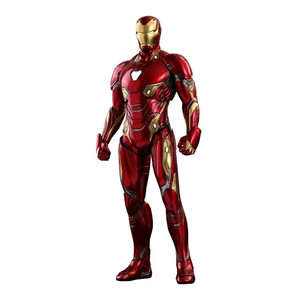 Hot Toys Avengers Infinity War Diecast Movie Masterpiece 1/6 Scale Iron Man 