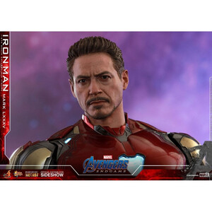 Hot Toys Avengers: Endgame 1/6 Scale Movie Masterpiece Iron Man Mark LXXXV - Damaged packaging 