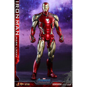 Hot Toys Avengers: Endgame 1/6 Scale Movie Masterpiece Iron Man Mark LXXXV - Damaged packaging 
