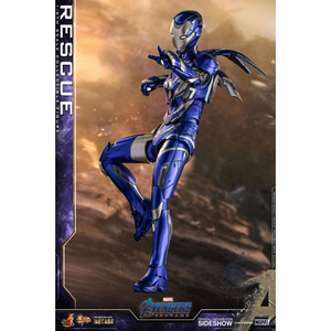 Hot Toys Avengers: Endgame 1/6 Scale Movie Masterpiece Rescue (Pepper Potts) 