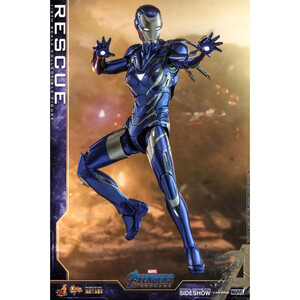 Hot Toys Avengers: Endgame 1/6 Scale Movie Masterpiece Rescue (Pepper Potts) 