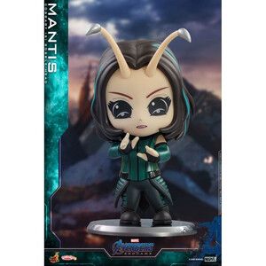 Hot Toys Avengers: Endgame Cosbaby (S) Mini Figure Mantis 10 cm 