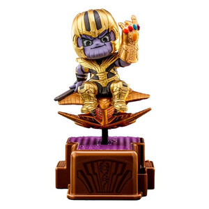 Hot Toys Avengers: Infinity War CosRider Mini Figure with Sound & Light-Up Function Thanos 