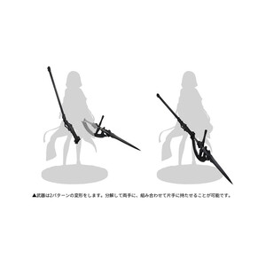 Myethos A-Z 1/7 Scale A-Z:[D] 