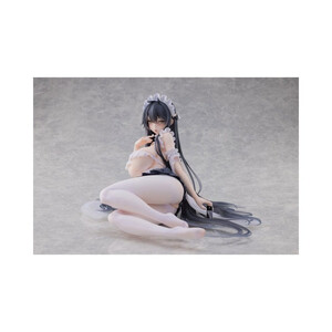 Alphamax Azur Lane 1/4 Scale Indomitable -Ms. Motivationless Maid ver 