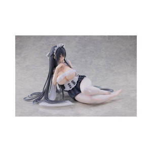 Alphamax Azur Lane 1/4 Scale Indomitable -Ms. Motivationless Maid ver 