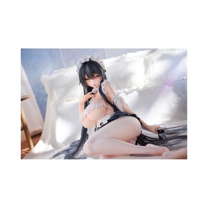 Alphamax Azur Lane 1/4 Scale Indomitable -Ms. Motivationless Maid ver 