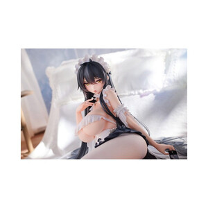 Alphamax Azur Lane 1/4 Scale Indomitable -Ms. Motivationless Maid ver 