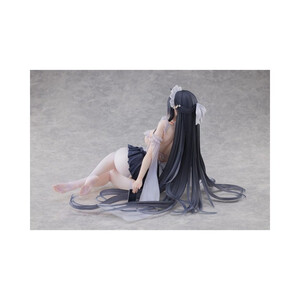 Alphamax Azur Lane 1/4 Scale Indomitable -Ms. Motivationless Maid ver 