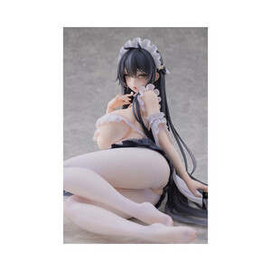 Alphamax Azur Lane 1/4 Scale Indomitable -Ms. Motivationless Maid ver 