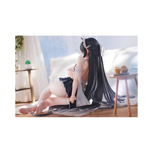 Alphamax Azur Lane 1/4 Scale Indomitable -Ms. Motivationless Maid ver 