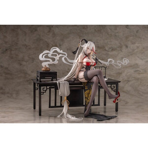 AniGame Azur Lane 1/6 Scale Agir Golden Dragon Among Auspicious Clouds Ver. 