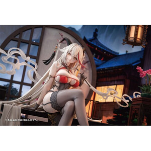 AniGame Azur Lane 1/6 Scale Agir Golden Dragon Among Auspicious Clouds Ver. 