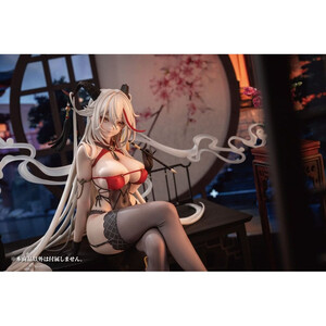 AniGame Azur Lane 1/6 Scale Agir Golden Dragon Among Auspicious Clouds Ver. 