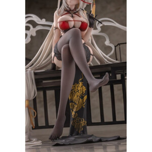 AniGame Azur Lane 1/6 Scale Agir Golden Dragon Among Auspicious Clouds Ver. 