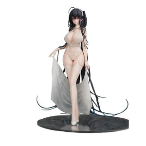 AniGame Azur Lane 1/6 Scale Taiho Wedding Temptation on the Sea Breeze Ver. Special Edition 