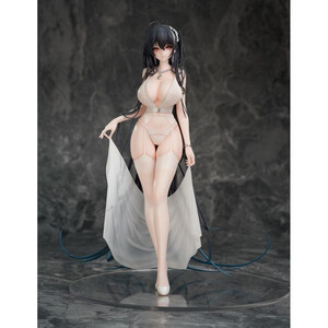 AniGame Azur Lane 1/6 Scale Taiho Wedding Temptation on the Sea Breeze Ver. Special Edition 