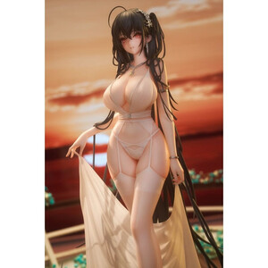 AniGame Azur Lane 1/6 Scale Taiho Wedding Temptation on the Sea Breeze Ver. Special Edition 