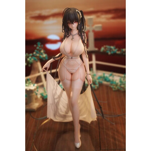 AniGame Azur Lane 1/6 Scale Taiho Wedding Temptation on the Sea Breeze Ver. Special Edition 