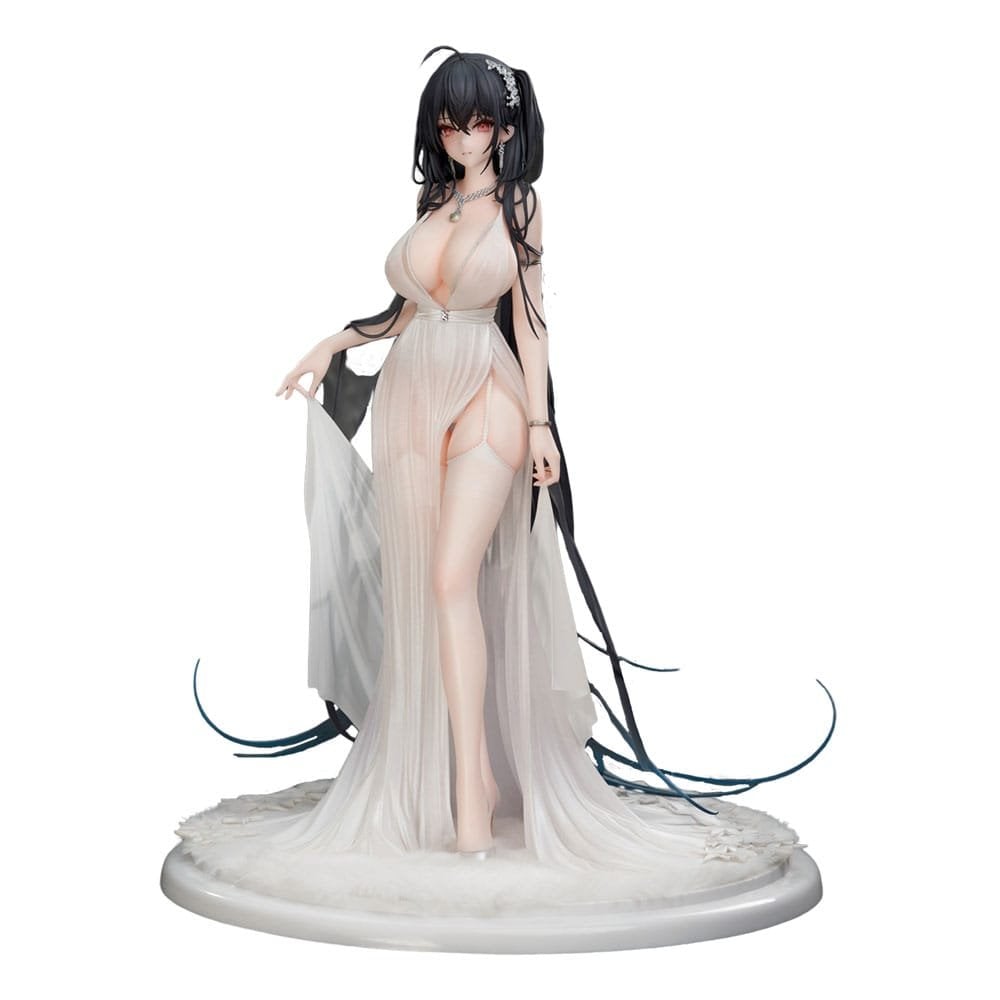 AniGame Azur Lane 1/6 Scale Taiho Wedding Temptation on the Sea Breeze Ver. Standard Edition 