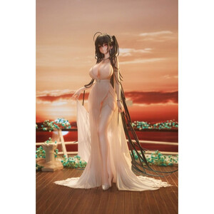 AniGame Azur Lane 1/6 Scale Taiho Wedding Temptation on the Sea Breeze Ver. Standard Edition 