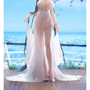 AniGame Azur Lane 1/6 Scale Taiho Wedding Temptation on the Sea Breeze Ver. Standard Edition 
