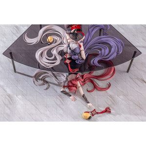 AniGame Azur Lane 1/6 Scale Ying Swei Frolicking Flowers, Verse I Ver. 