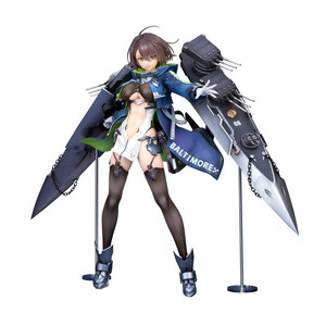 Alter Azur Lane 1/7 Scale Baltimore 