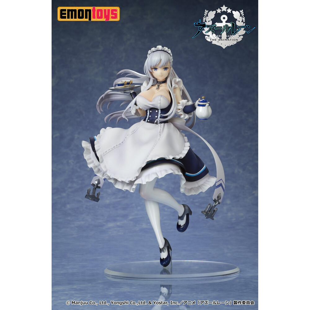 Emon Toys Azur Lane 1/7 Scale Belfast 