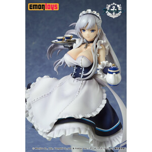 Emon Toys Azur Lane 1/7 Scale Belfast 