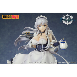 Emon Toys Azur Lane 1/7 Scale Belfast 